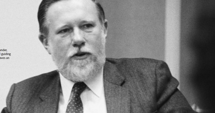 Adobe、PDF 創始人逝世     Charles Geschke 享年 81 歲