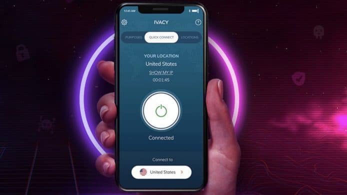 Ivacy VPN 春日限時 87% 折扣　 輕鬆重溫海外追看劇集