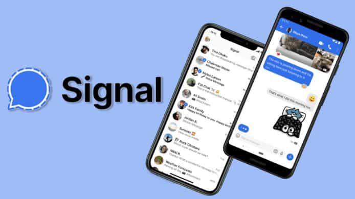 Signal 落 IG 廣告爆 FB 出賣私隱     FB 指廣告太露骨需封殺