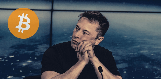 Elon Musk：撐加密貨幣多過法定貨幣    Bitcoin一度急升近4萬美元