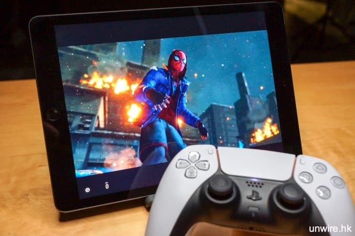 【教學】iOS Remote Play 連接 PS5 手掣教學     iPhone、iPad、Mac 電腦玩 PS5 遊戲設定  