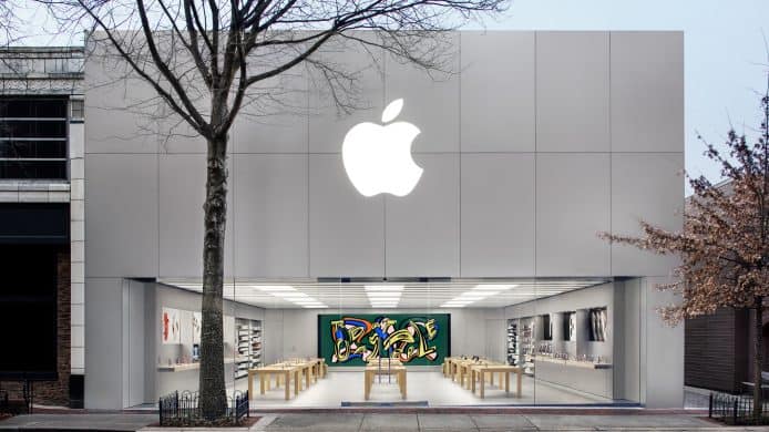 疫情持續無礙增長   Apple Store 打算全球擴充