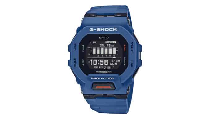 Casio G-Shock DW5000C 發表   主打運動功能、亞洲市場率先發售