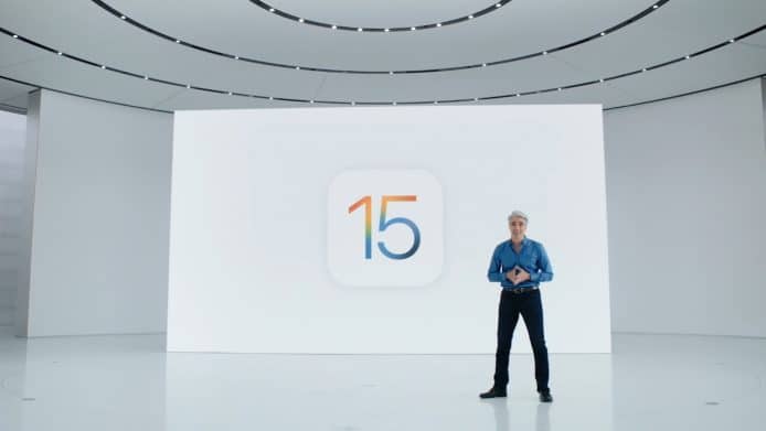 【WWDC 2021】iOS 15 懶人包　3 分鐘睇盡11個重點新功能