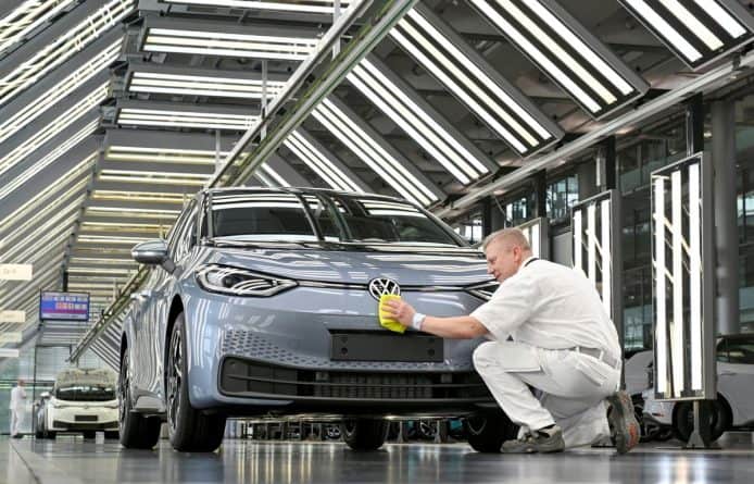 VW 將於 2035 年前停售燃油汽車　美國及中國市場不在此限