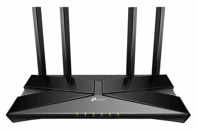 TP-Link Archer AX10 AX1500     4 高效天線 + 新技術提升覆蓋範圍