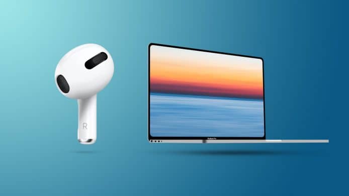 台灣供應鏈爆料   新版 AirPods、MacBook 年底前發表