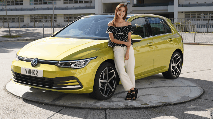 【unwire TV】【科技實試】 八代 Volkswagen Golf 實試 全數碼化車廂 + 48V 微混合動能