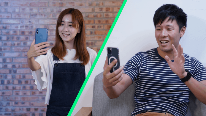 【unwire TV】【實試】 iOS 15 SharePlay 功能 同步睇戲聽歌 + 可共享熒幕