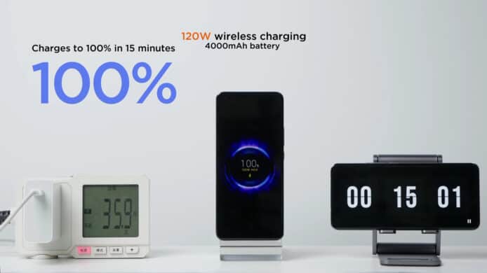 工信部發出新指引   禁止手機無線充電功率超過 50W