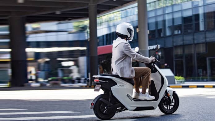 Honda U-GO 純電綿羊   中國市場率先上市