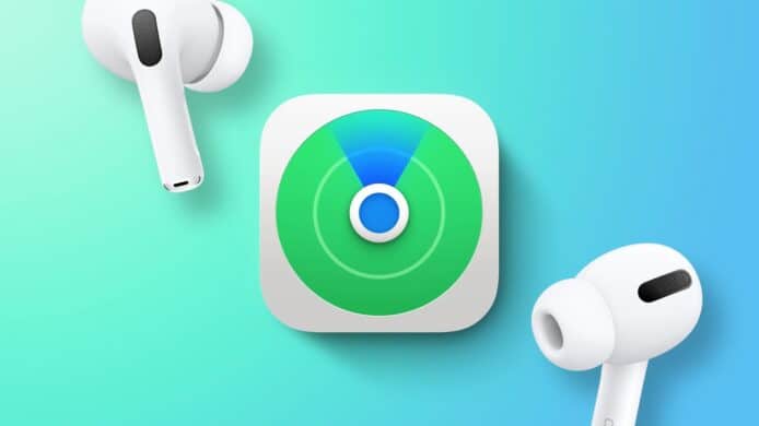 AirPods 支援 Find My 網絡   將隨同 iOS 15 推出