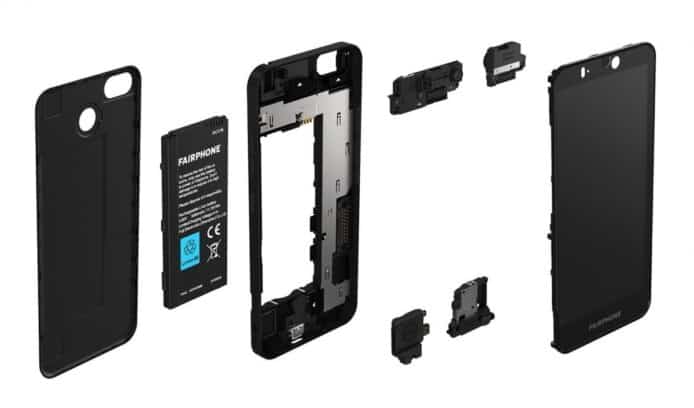 標榜環保公平概念   5G 版 Fairphone 料短期內發表