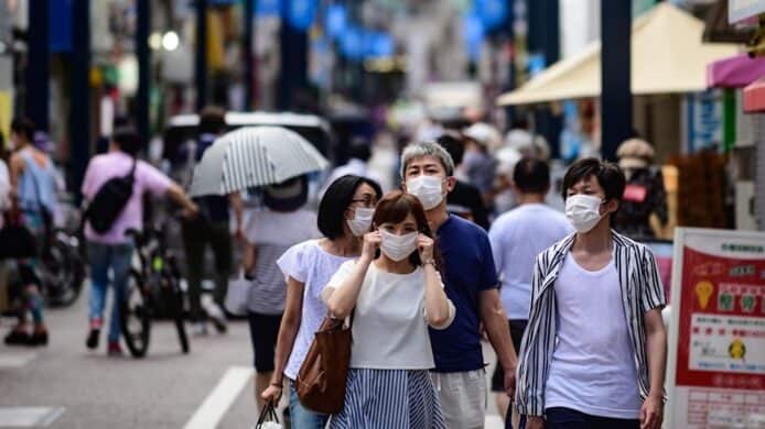 東京奇招谷針抗疫   打針後消費可享優惠