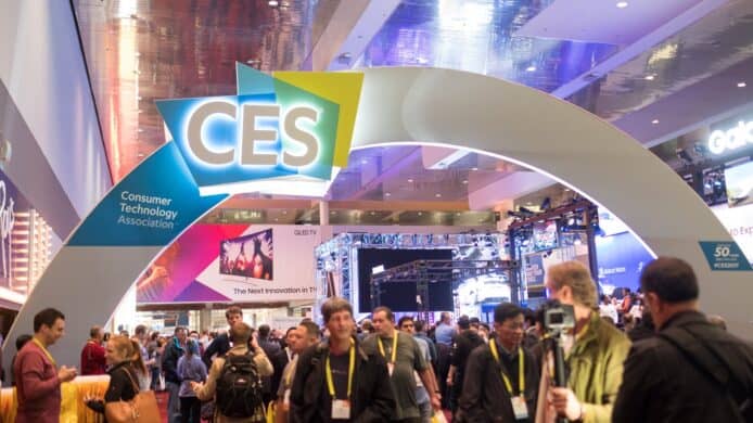 CES 2022 大會公佈   參觀者進場防疫要求