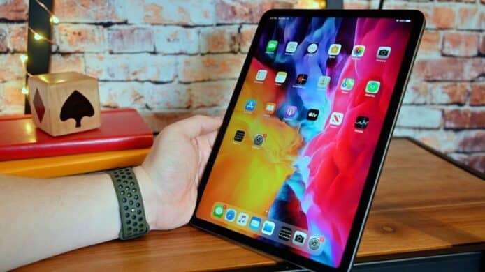 iPad 傳改用鈦金屬機身   更輕巧更符合日常使用需要