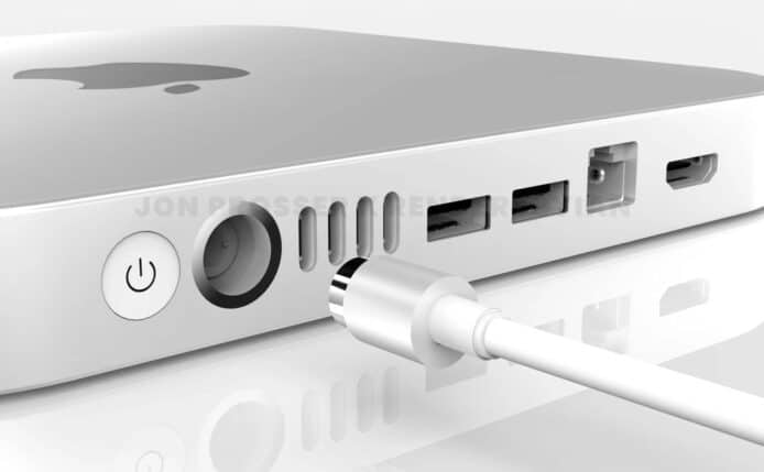 全新 Mac mini 短期內推出   機身設計更新配 M1X 處理器