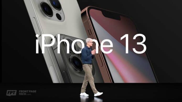爆料 iPhone 13 發表日期   9 月 24 日正式上市