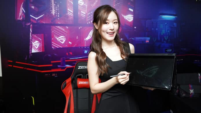 【評測】ASUS ROG 電競筆電 2021 系列　外形 功能 規格 硬件 性能 打機