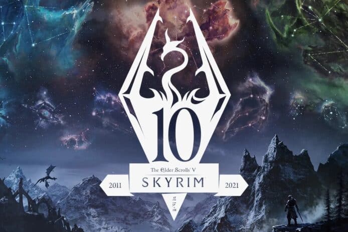 Skyrim 推出 10 週年　將迎來大型次世代主機更新