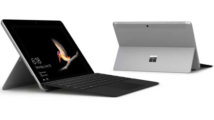 現身跑分網站   Surface Go 3 規格曝光