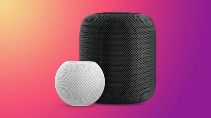 HomePod 系統更新   可充當 Apple TV 預設揚聲器