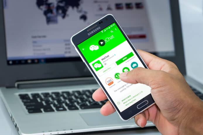 微信封鎖恆大苦主群組    「恒大」或成敏感議題