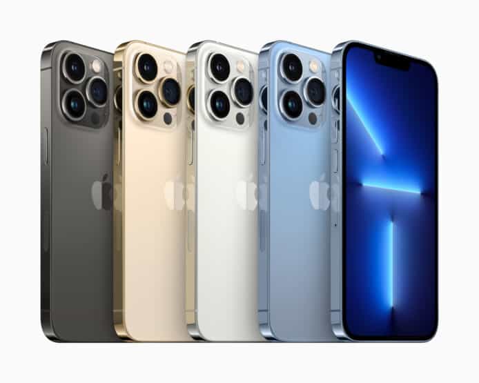 iPhone 13 Pro / Pro Max 懶人包　3分鐘睇盡 9 大重點 外形 功能 相機 屏幕 香港價錢 詳細規格 發售日期