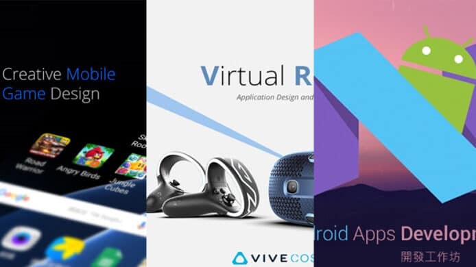 FevaWorks 推多款免費工作坊　遊戲、Apps、VR 開發助轉型