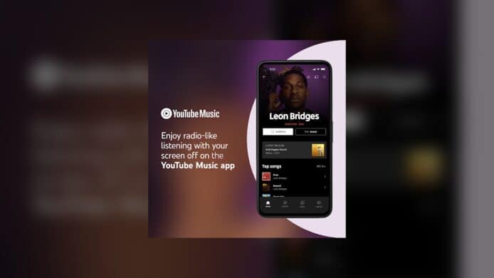 YouTube Music 背景播放功能   11 月向免費版用戶提供