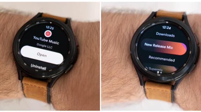 YouTube Music 手錶程式   開始支援 Wear OS 2 手錶