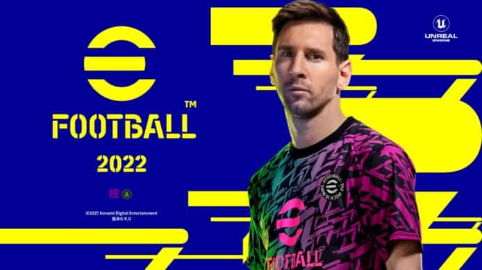 【評測】《eFootball 2022》XBOX Series XS 版     盤扭技術動作見真章   畫面細節操控有待改良