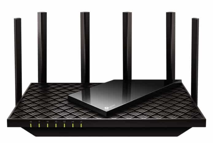 TP-Link Archer AX72 Wi-Fi 6 AX5400　支援 TP-Link OneMesh 裝置建零死角 WiFi