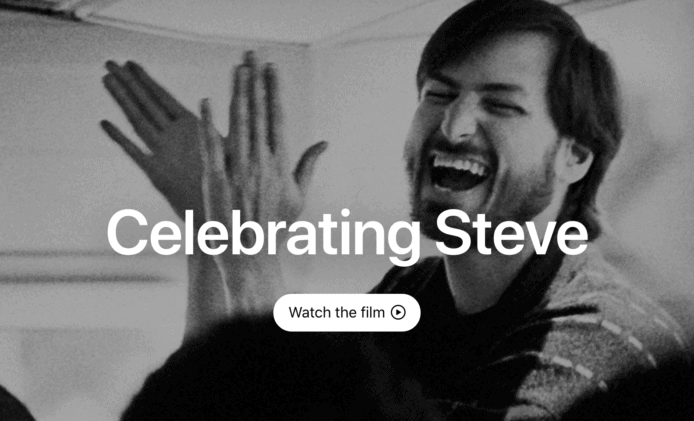 紀念 Steve Jobs 逝世 10 週年   Apple 官網開設專區讓各界懷緬
