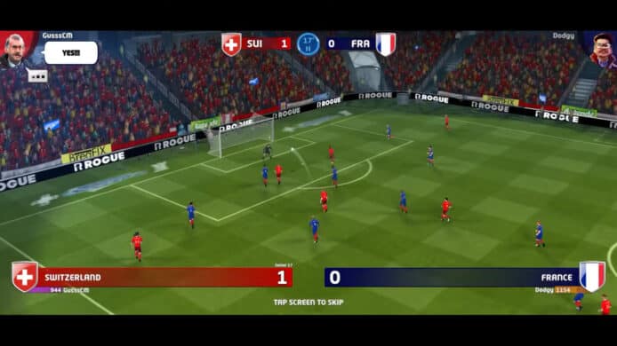 經典足球遊戲回歸   Sociable Soccer 明年登陸 PC 主機平台