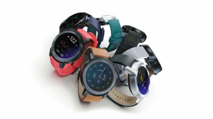 Moto Watch 100 發表   預載自家 Moto OS 系統續航達兩週