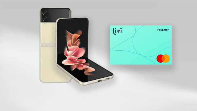 試用 livi PayLater「先買後付」   購買 Galaxy Z Flip3 5G 實測
