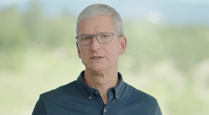 Tim Cook：想自由裝App可用Android   強調iPhone擁有較強私隱保障