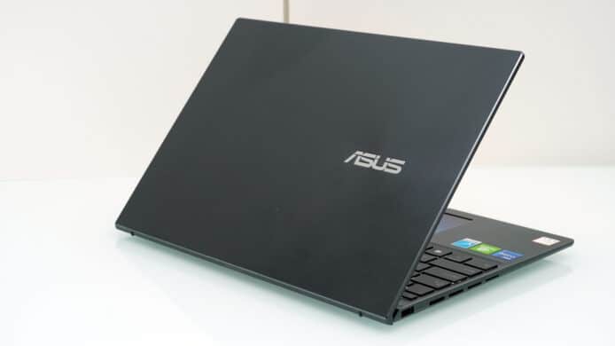 【評測】ASUS Zenbook 14X OLED　外形　屏幕　手感　效能開箱評測