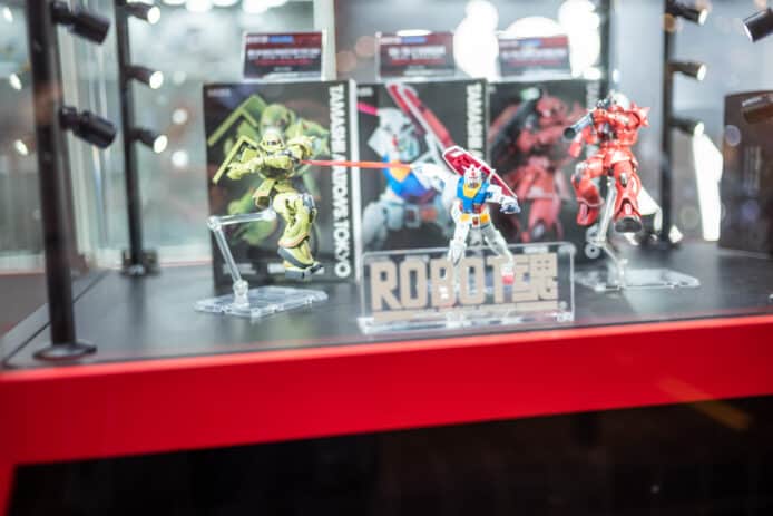 【搶先看】TAMASHII NATIONS TOKYO 限定品    TAMASHII SPOT 全新面貌再臨朗豪坊