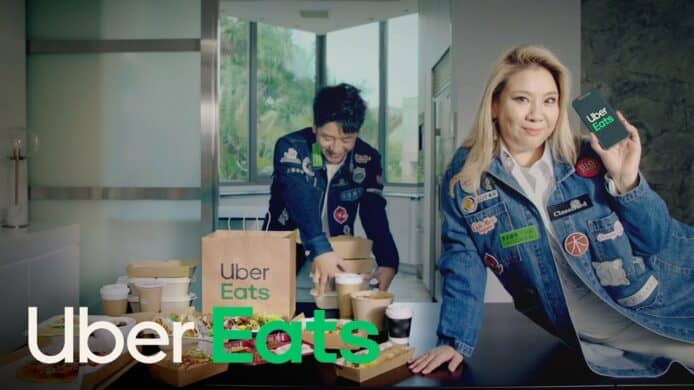 香港 Uber Eats 臨別發表美食報告  外賣最多人叫漢堡包、米線、雞翼