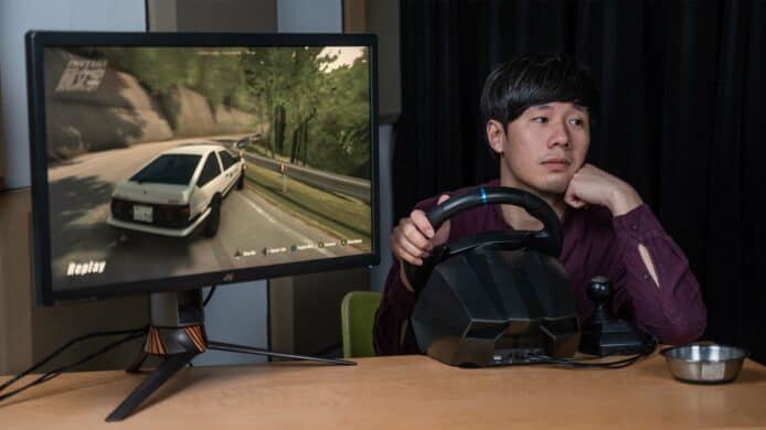 【unwire TV】【實試】可連線電腦版「頭文字D」遊戲 Unwire車神爭奪戰