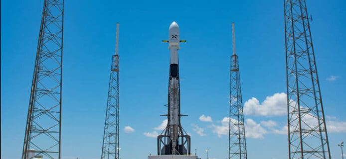 SpaceX 發射 46 枚 Starlink 衛星  獵鷹 9 號重複使用高達 107 次