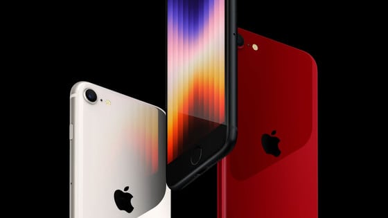 iPhone SE 3 (2022) 懶人包     3 分鐘睇盡 7 大要點