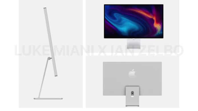 27 吋 Studio Display 顯示器   傳今晚 Apple 發佈會現身