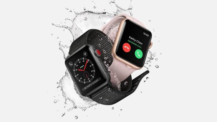 Apple Watch Series 3   傳第三季停售兼停止更新