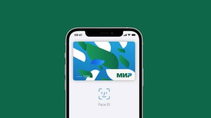 Apple Pay 堵塞 Mir 卡漏洞   停止向俄羅斯市場提供服務