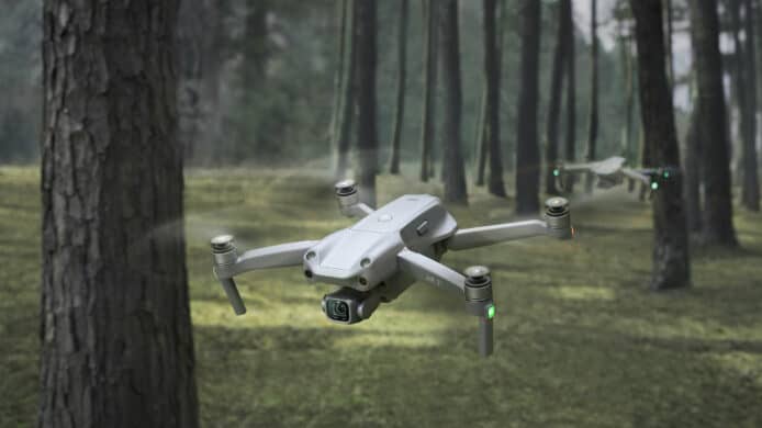 向俄羅斯洩露烏克蘭軍事機密   中國無人機品牌 DJI 否認指控