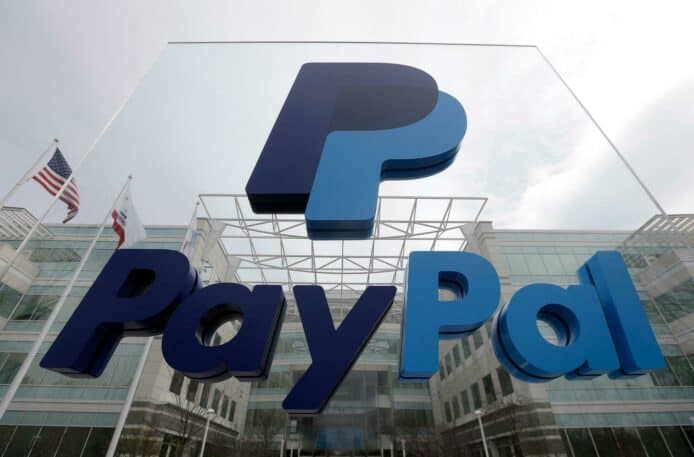 PayPal 免手續費向烏克蘭人轉帳   助當地人從外國朋友親戚接收資金