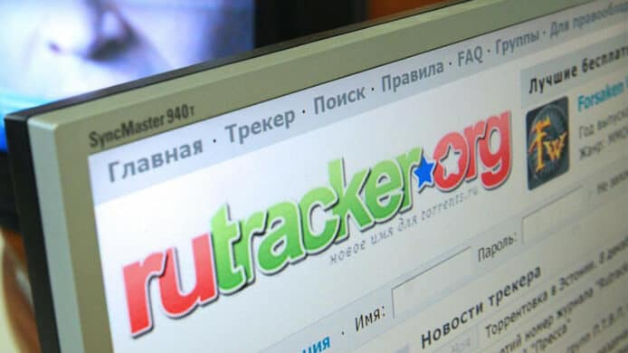 俄羅斯重開盜版網站RuTracker     收藏破解版軟件及電影